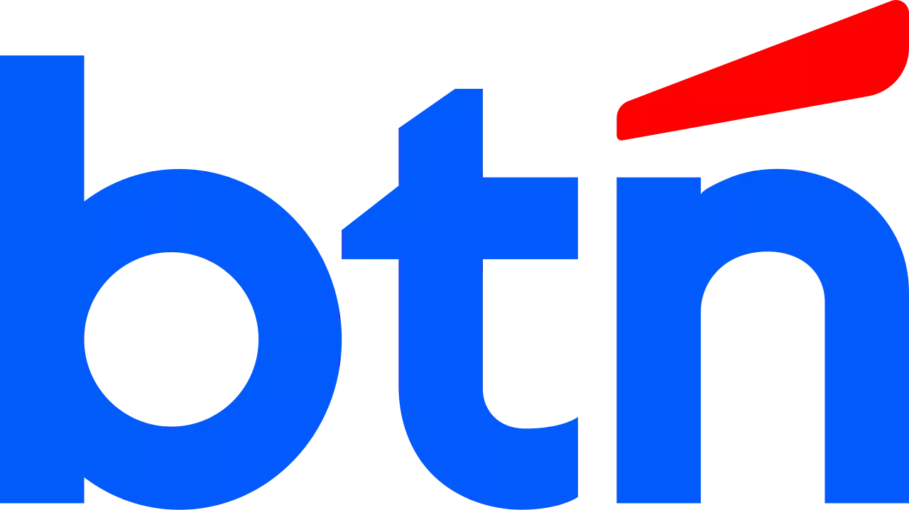 Logo Bank BTN