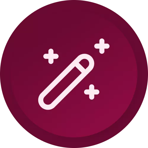 Divinitation Icon Desain Elegant